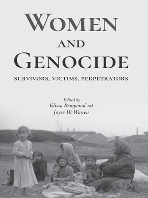 cover image of Women and Genocide